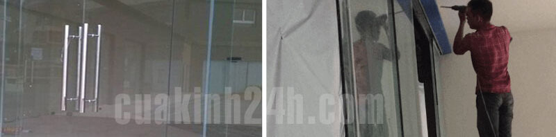 sua cua kinh cuong luc