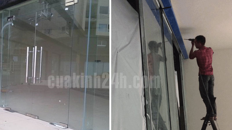 sua cua kinh cuong luc