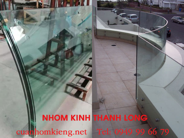 cắt kính cường lực Quận 8 Tphcm