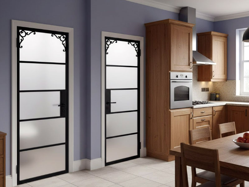 Gây Sốc: Giá Cửa Kính Toilet 2026 Chỉ Từ 1.2 Triệu – Tặng Ngay Bộ Phụ Kiện Inox 304 Chống Gỉ 100%! 5 Mẫu cửa kính khung sắt toilet