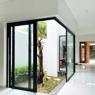 Bảng giá cửa nhôm kính 2026: 5 Cách nhận biết nhôm chính hãng qua đơn giá.