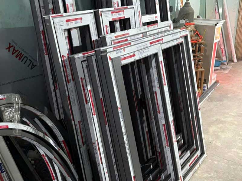 Tư ván báo giá cửa nhôm Xingfa 2026