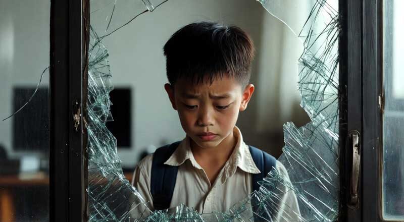 Cửa kính vỡ là điềm gì? 3 việc cần làm ngay để hóa giải vận hạn và an tâm tuyệt đối