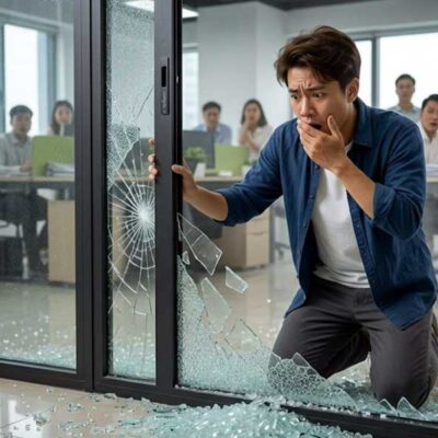 Làm vỡ kính có xui không? Cảnh báo 5 hiểu lầm tai hại và lời khuyên tỉnh thức