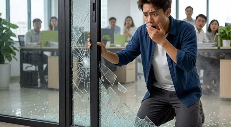 Làm vỡ kính có xui không? Cảnh báo 5 hiểu lầm tai hại và lời khuyên tỉnh thức