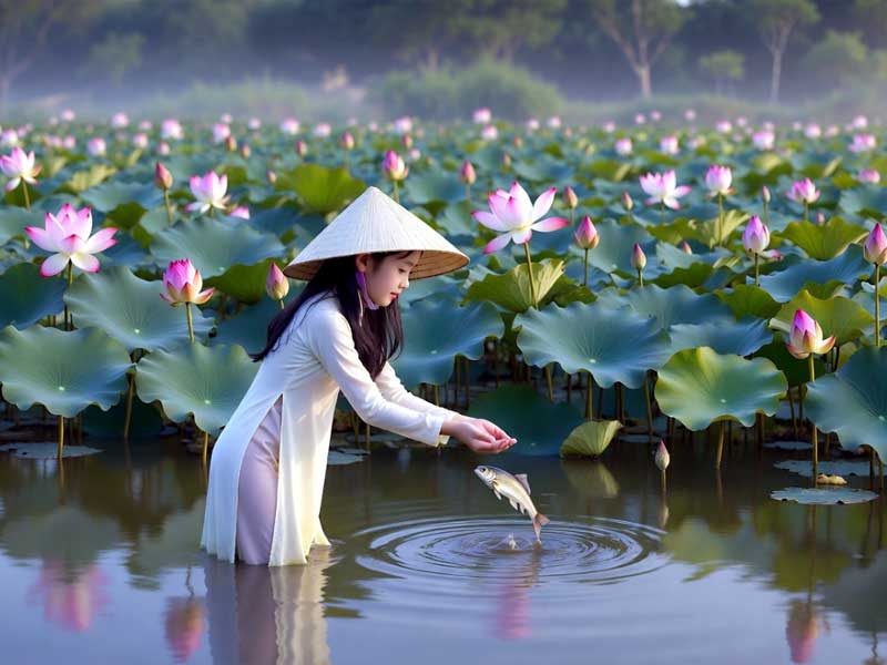 Không sát sanh mà nên phóng sanh cứu vật giúp tăng cường phước báu tránh được tai hoạ