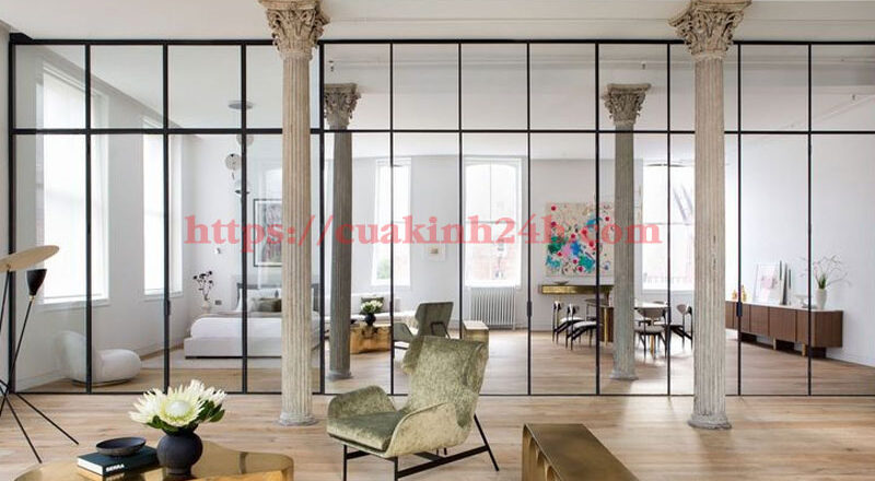 vach nhom kinh gia re1