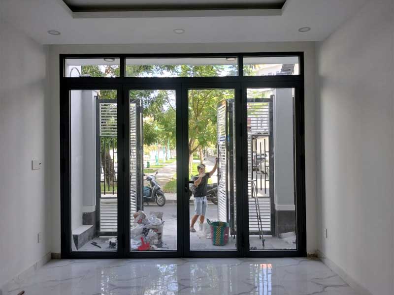 Giá cửa nhôm Xingfa năm 2026