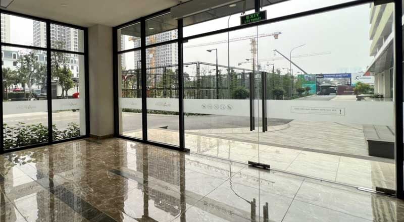 Sốc: Giá cửa nhôm kính bao nhiêu tiền 1m2 2026 giảm mạnh đến 20% mùa xây dựng