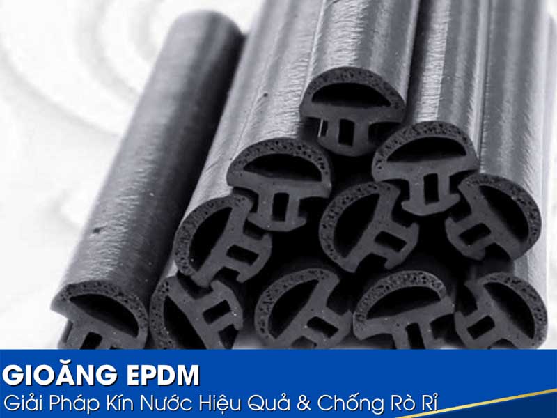 hệ gioăng EPDM